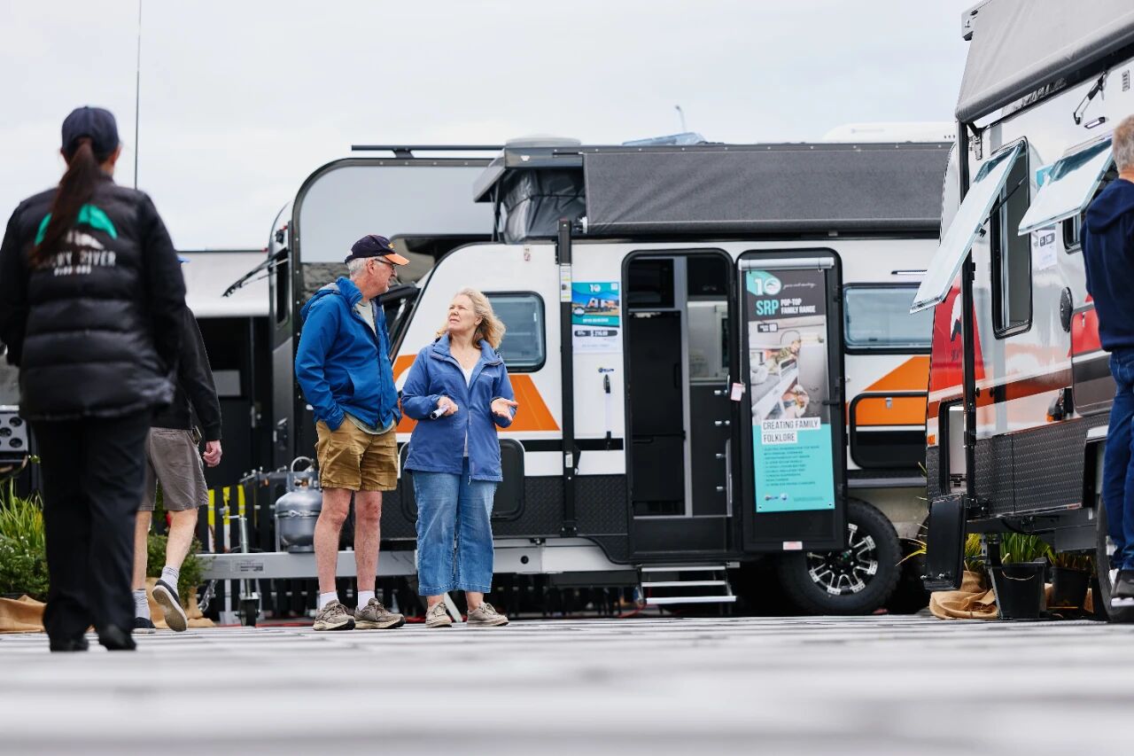 The Australian new car exhibition has achieved unprecedented popularity. The new Gio camper van has firmly taken the lead in the market with its outstanding product capabilities.