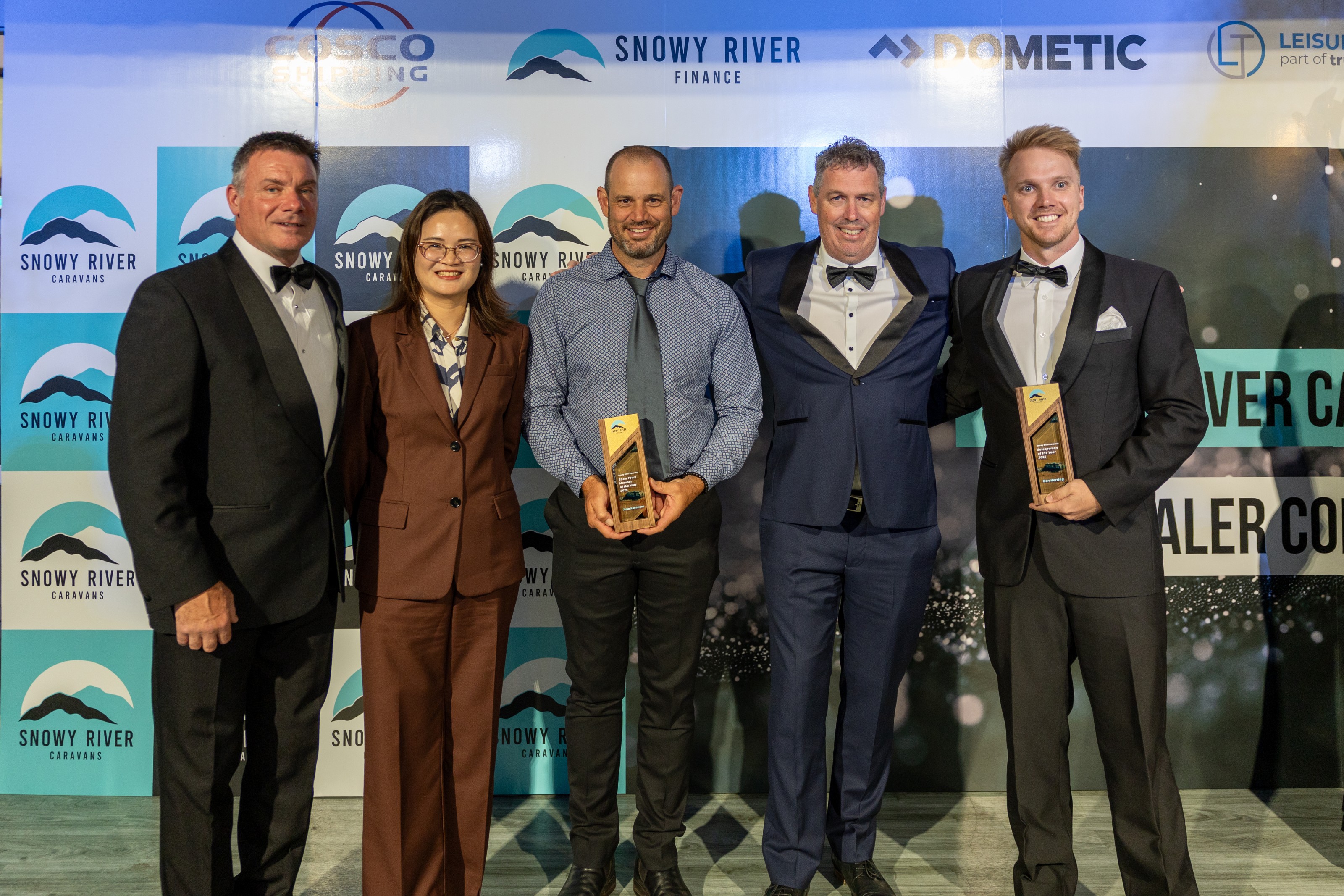 The New GoNow RV Australia Grand Finale Concluded Successfully, Marking a Victorious First Global Campaign after Its Hong Kong Stock Listing