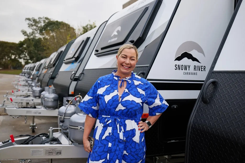 新吉奧房車品牌進階：攜手 MasterChef 國際星廚 開啓澳新高端房車奢享新境